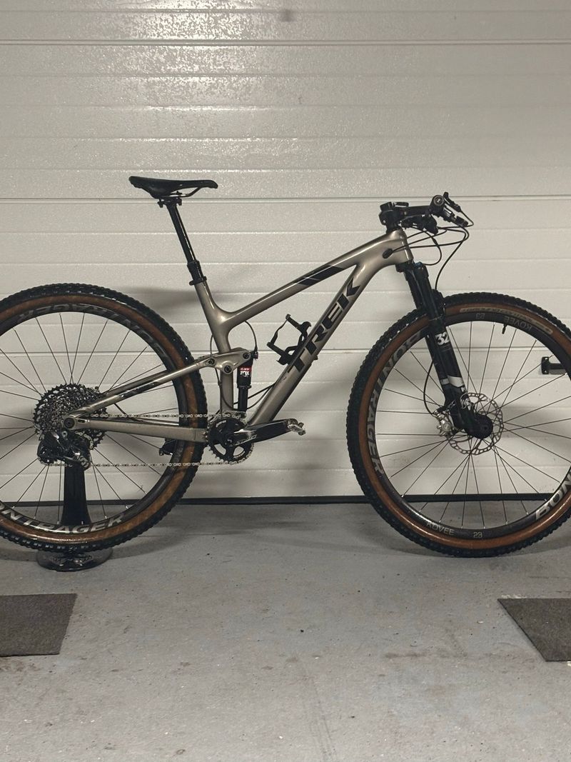 Used Trek Top Fuel 9.7 2018 2018 MTB