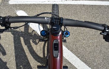 Tweedehands Specialized Turbo Levo 3 Pro Carbon 2023 2023 Mountainbike — afbeelding 3 van 5