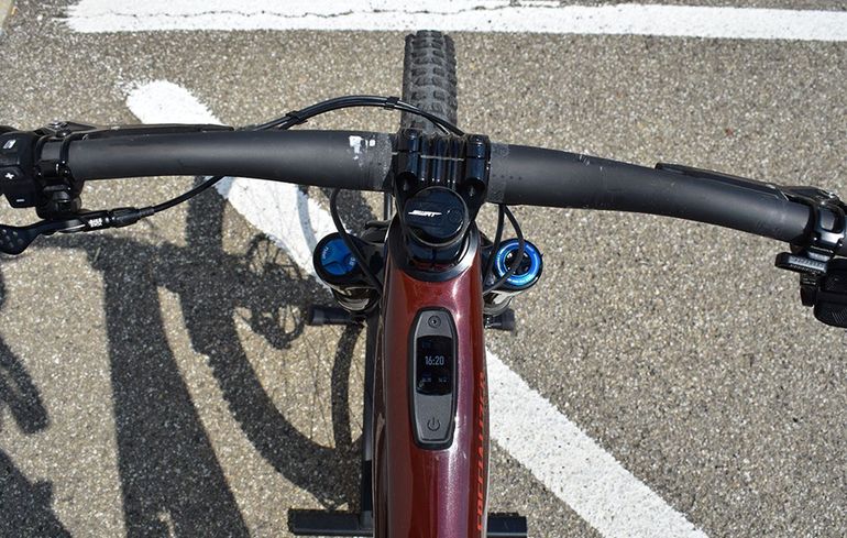 Tweedehands Specialized Turbo Levo 3 Pro Carbon 2023 2023 Mountainbike — afbeelding 3 van 5