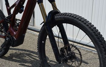 Tweedehands Specialized Turbo Levo 3 Pro Carbon 2023 2023 Mountainbike — afbeelding 4 van 5