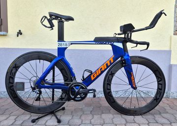 Giant Trinity Advanced Pro 2 2018 2018 Road & Gravel usato