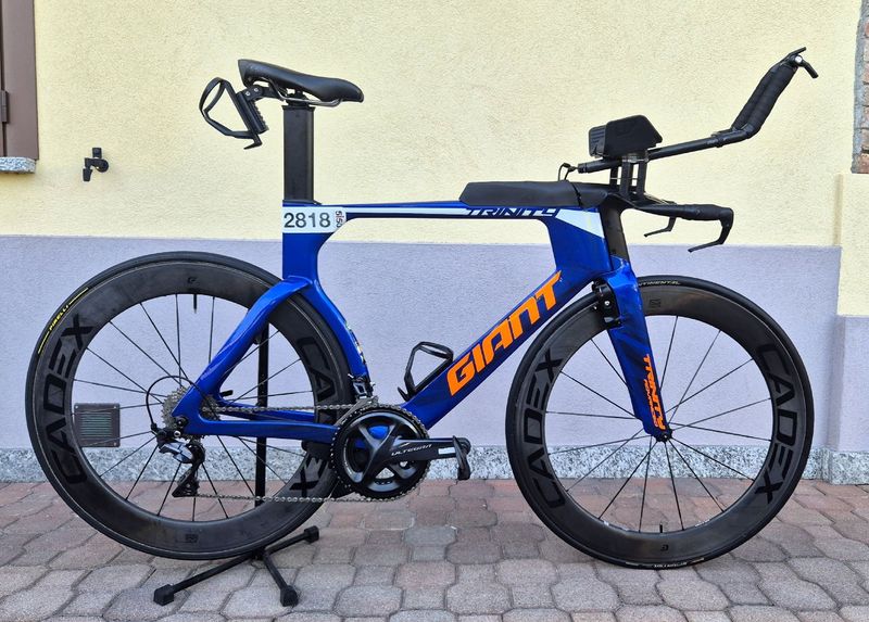 Used Giant Trinity Advanced Pro 2 2018 2018 Road & Gravel