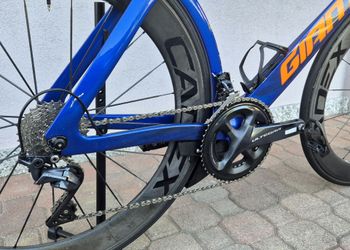 Brugt Giant Trinity Advanced Pro 2 2018 2018 Road & Gravel — billede 3 af 5