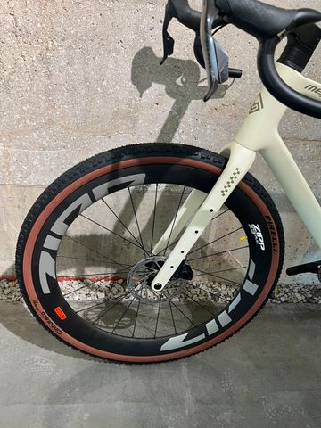 Brugt Megamo WEST 02 Sand 2026 Road & Gravel — billede 5 af 7