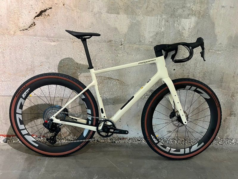 Used Megamo WEST 02 Sand 2026 Road & Gravel