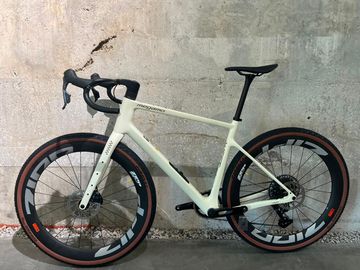 Brugt Megamo WEST 02 Sand 2026 Road & Gravel — billede 2 af 7