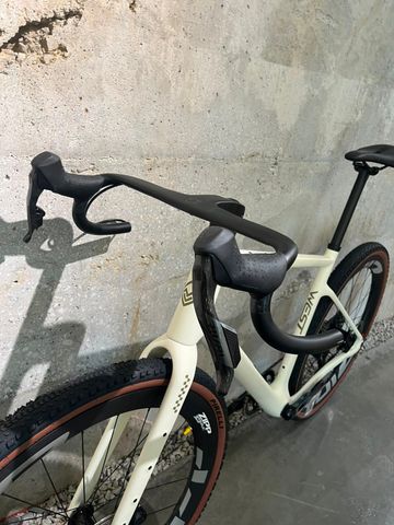 Brugt Megamo WEST 02 Sand 2026 Road & Gravel — billede 3 af 7