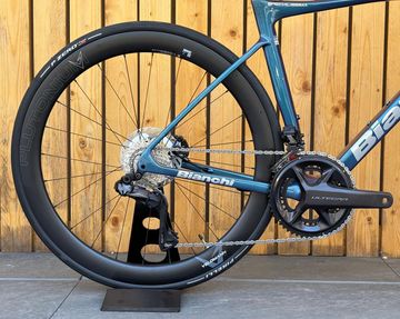 Tweedehands Bianchi Specialissima PRO 2026 2026 Road & Gravel — afbeelding 3 van 9