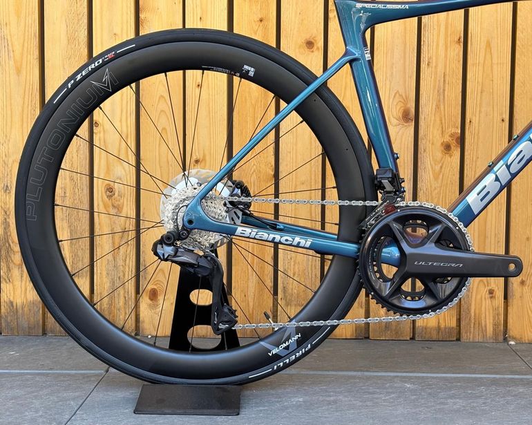 Bianchi Specialissima PRO 2026 2026 Road & Gravel d'occasion — image 3 sur 9