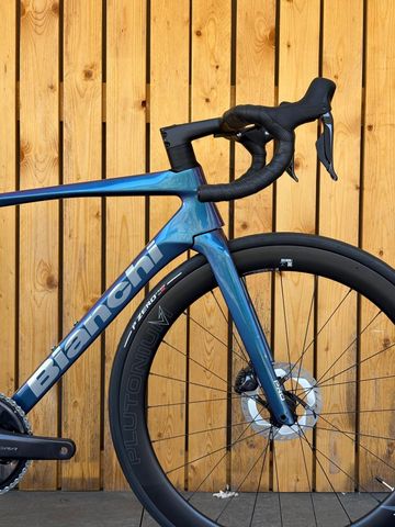 Tweedehands Bianchi Specialissima PRO 2026 2026 Road & Gravel — afbeelding 9 van 9