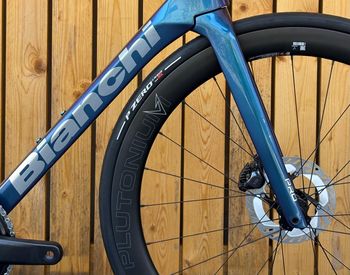 Bianchi Specialissima PRO 2026 2026 Road & Gravel d'occasion — image 8 sur 9