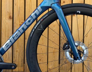 Tweedehands Bianchi Specialissima PRO 2026 2026 Road & Gravel — afbeelding 8 van 9