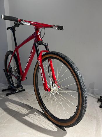 Used Specialized S-Works Epic Hardtail Frameset 2023 2023 MTB