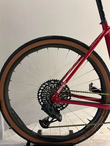 Použité Specialized S-Works Epic Hardtail Frameset 2023 2023 Mountainbike — obrázek 4 z 5