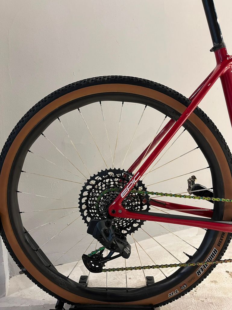 Použité Specialized S-Works Epic Hardtail Frameset 2023 2023 Mountainbike — obrázek 4 z 5