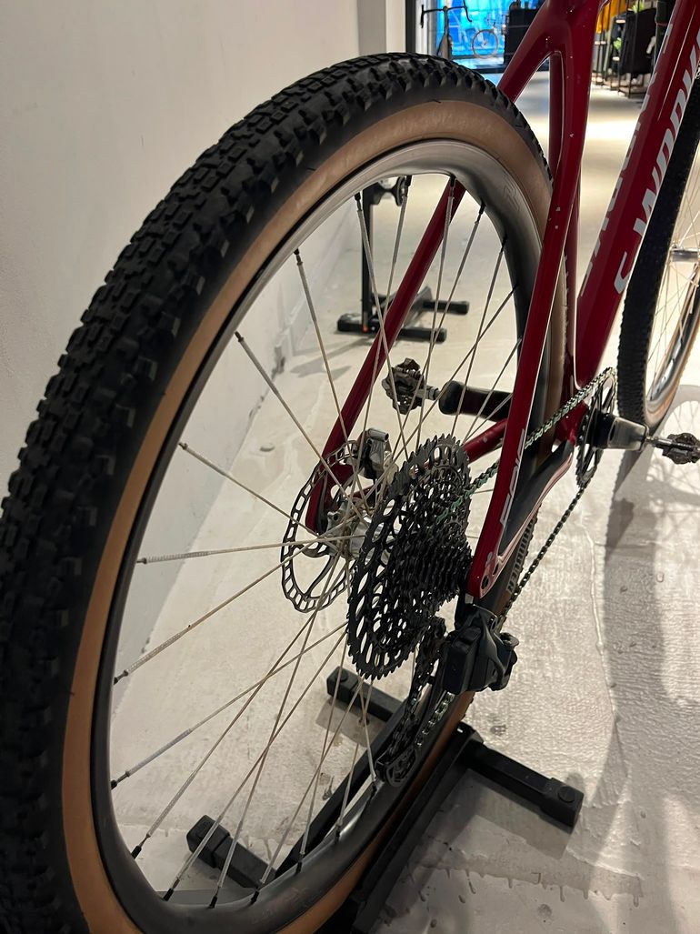 Použité Specialized S-Works Epic Hardtail Frameset 2023 2023 Mountainbike — obrázek 3 z 5