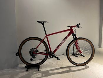 Použité Specialized S-Works Epic Hardtail Frameset 2023 2023 Mountainbike — obrázek 5 z 5