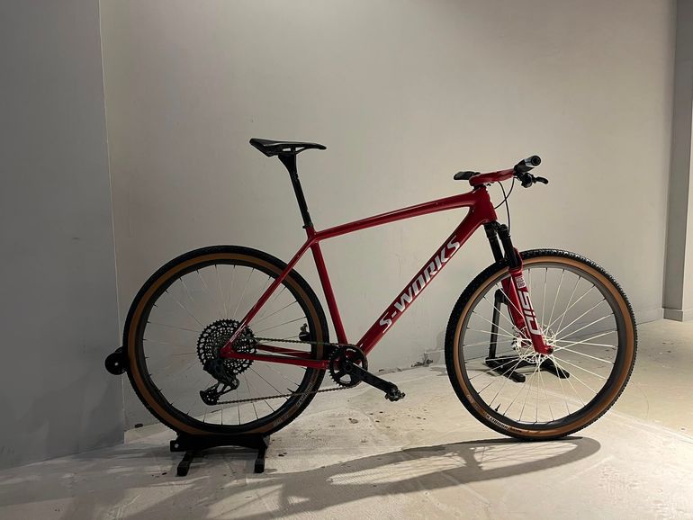 Použité Specialized S-Works Epic Hardtail Frameset 2023 2023 Mountainbike — obrázek 5 z 5