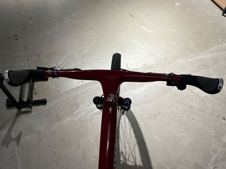 Použité Specialized S-Works Epic Hardtail Frameset 2023 2023 Mountainbike — obrázek 2 z 5