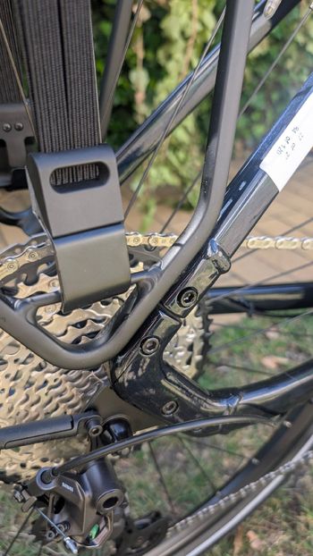 Brugt Diamant Mahon Trip Pro (Stepover) 2026 2026 Urban — billede 4 af 10