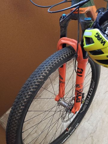 Używany Megamo Custom SRAM XX1 Eagle AXS 2020 Mountainbike — zdjęcie 6 z 17