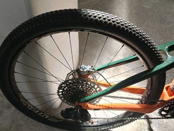 Brugt Megamo Custom SRAM XX1 Eagle AXS 2020 Mountainbike — billede 15 af 17