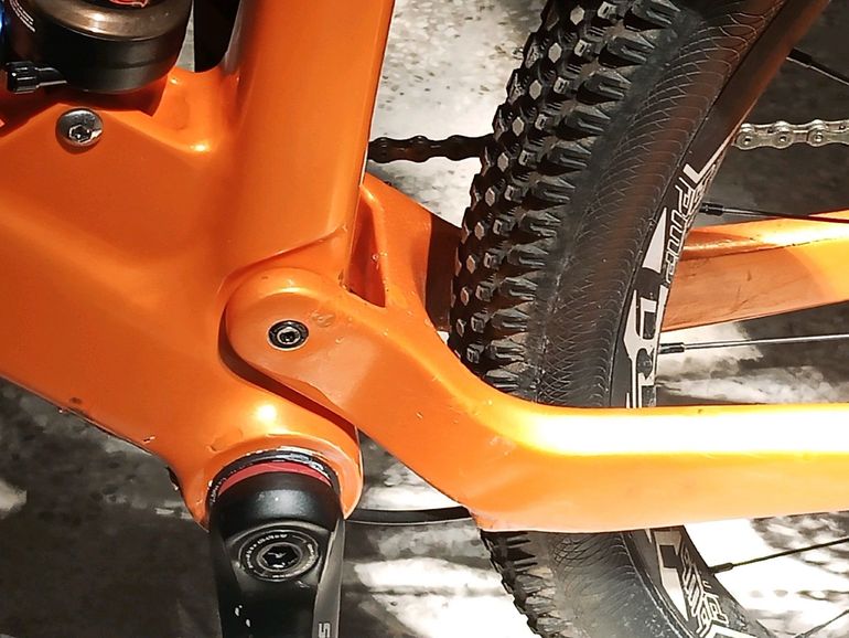 Brugt Megamo Custom SRAM XX1 Eagle AXS 2020 Mountainbike — billede 17 af 17