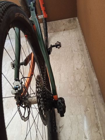 Używany Megamo Custom SRAM XX1 Eagle AXS 2020 Mountainbike — zdjęcie 3 z 17