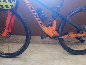 Brugt Megamo Custom SRAM XX1 Eagle AXS 2020 Mountainbike — billede 2 af 6