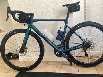 Gebrauchtes Wilier 0 SLR - CAMPAGNOLO SUPER RECORD WRL 12S 2024 2024 Road & Gravel