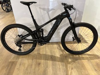 Used Giant Trance X Advanced E+ 2 2023 2023 Mountainbike, Black, 29 — image 3 of 3