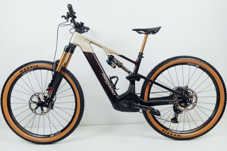 Used Megamo FLAME CRB 03 2026 2026 Mountainbike, White — image 2 of 7