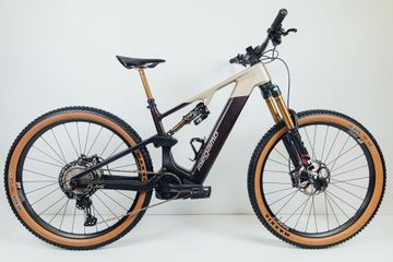 Brugt Megamo FLAME CRB 03 2026 2026 MTB