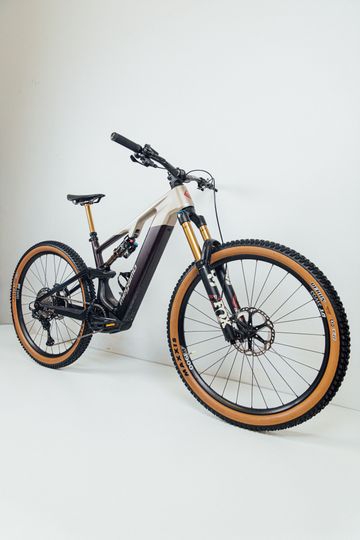 Gebrauchtes Megamo FLAME CRB 03 2026 2026 Mountainbike, Weiß — Bild 3 von 7