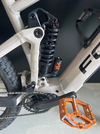Used Focus SAM² 6.9 2022 2022 Mountainbike, Orange, 29 — image 7 of 10