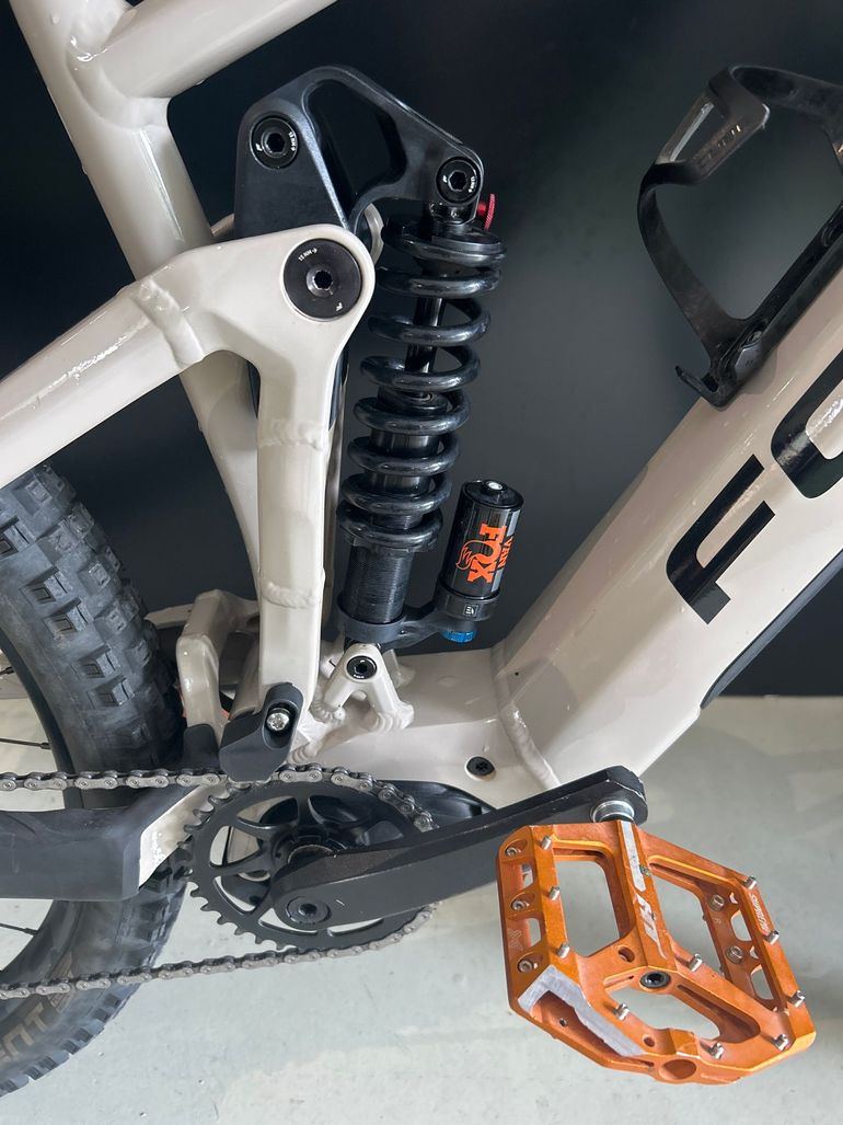 Used Focus SAM² 6.9 2022 2022 Mountainbike, Orange, 29 — image 7 of 10
