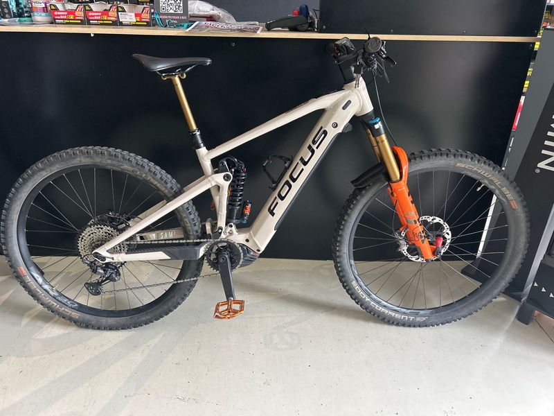 Used Focus SAM² 6.9 2022 2022 MTB
