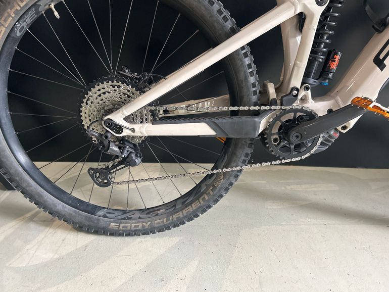 Used Focus SAM² 6.9 2022 2022 Mountainbike, Orange, 29 — image 3 of 10