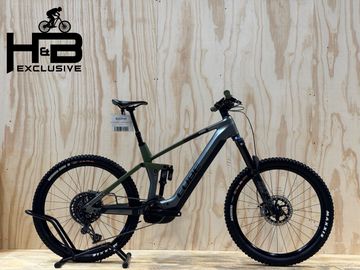 Used CUBE Stereo Hybrid 160 HPC TM 750 Carbon Sram GX 2024 MTB
