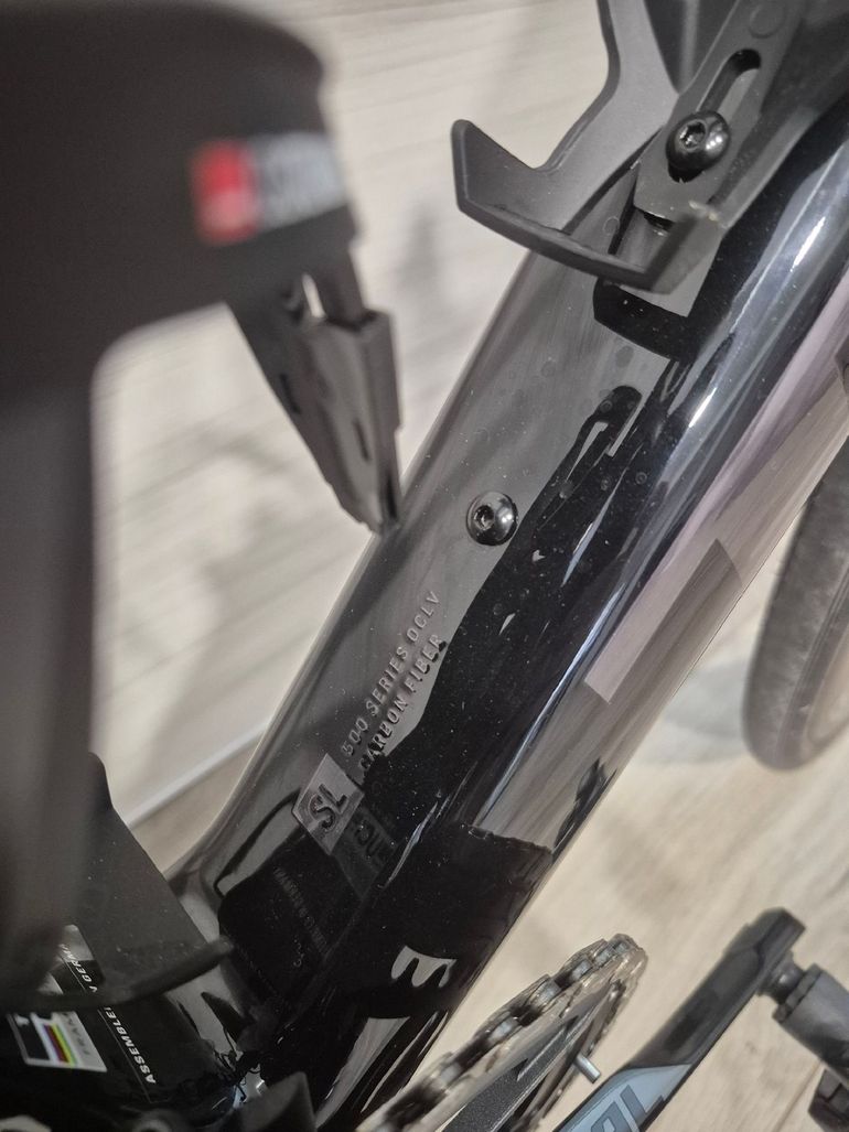 Used Trek Madone SL 6 AXS Gen 8 2027 2027 Road & Gravel, Black — image 7 of 10