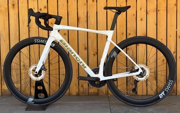 Tweedehands Bianchi Specialissima PRO 2026 2026 Road & Gravel — afbeelding 2 van 9