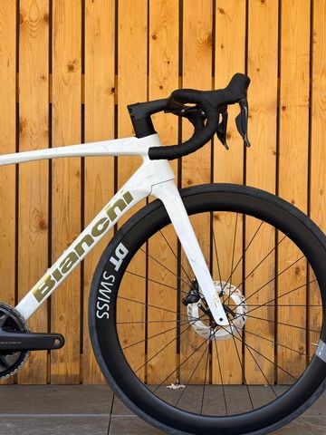 Tweedehands Bianchi Specialissima PRO 2026 2026 Road & Gravel — afbeelding 8 van 9