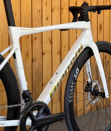Tweedehands Bianchi Specialissima PRO 2026 2026 Road & Gravel — afbeelding 5 van 9