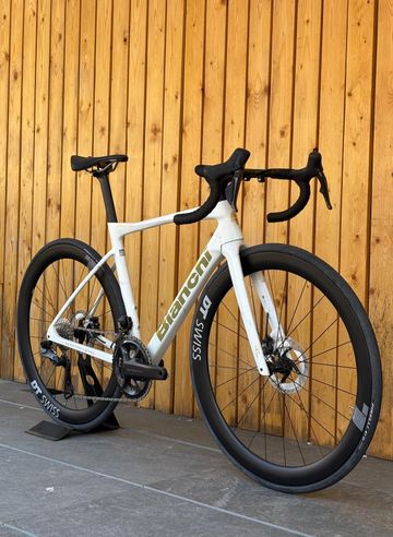 Tweedehands Bianchi Specialissima PRO 2026 2026 Road & Gravel — afbeelding 9 van 9