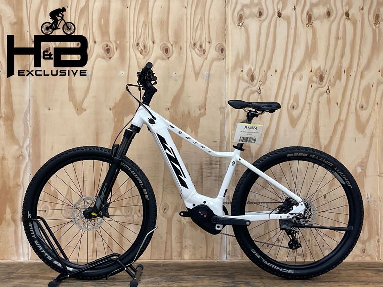 Käytetty KTM Macina Race 571 Shimano Deore 2022 Mountainbike — kuva 2 / 12