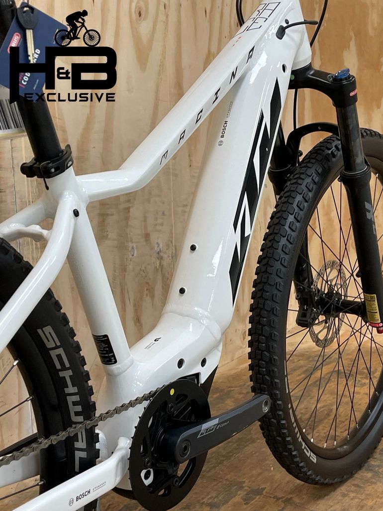 Käytetty KTM Macina Race 571 Shimano Deore 2022 Mountainbike — kuva 10 / 12