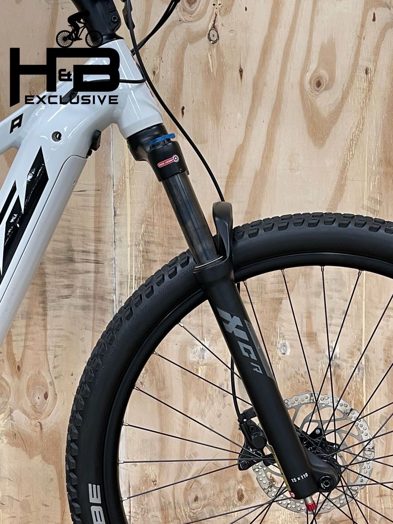 Käytetty KTM Macina Race 571 Shimano Deore 2022 Mountainbike — kuva 4 / 12
