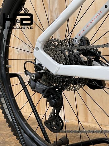 Käytetty KTM Macina Race 571 Shimano Deore 2022 Mountainbike — kuva 11 / 12