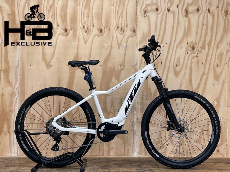 Käytetty KTM Macina Race 571 Shimano Deore 2022 Mountainbike — kuva 1 / 12