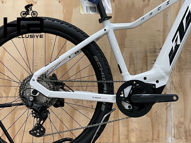 Käytetty KTM Macina Race 571 Shimano Deore 2022 Mountainbike — kuva 3 / 12